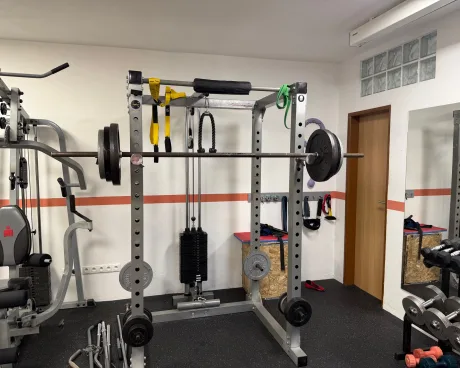 Súkromné fitko BiboGym