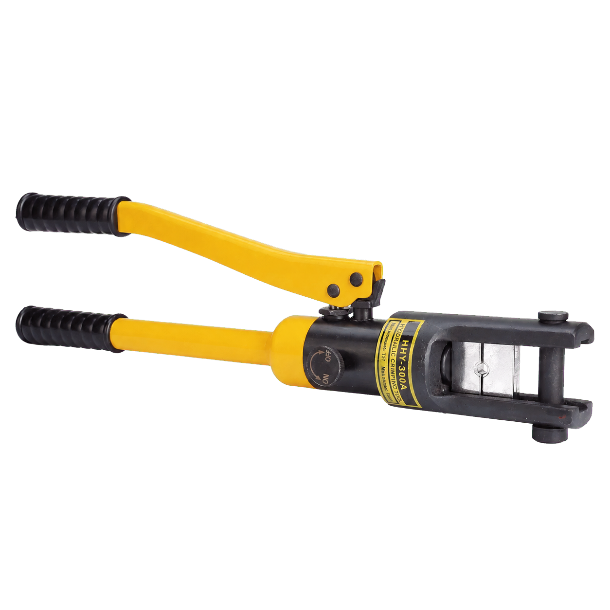 Hydraulické lisovacie kliešte 18 t
