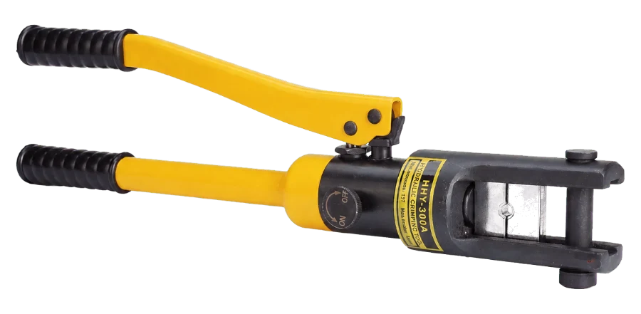 Hydraulické lisovacie kliešte 18 t