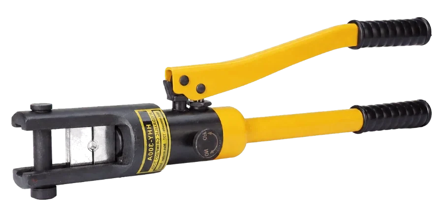 Hydraulické lisovacie kliešte 18 t