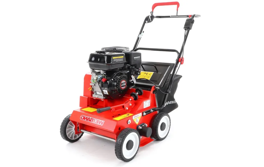 Vertikutátor Weibang WB 384 RC