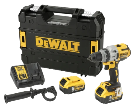 Aku vŕtačka DeWalt DCD991