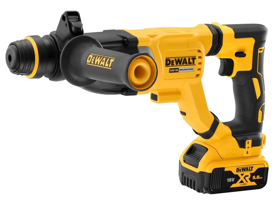 Aku kombi kladivo DeWALT DCH263NK
