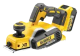 DeWALT DCP580NT z boku s batériou