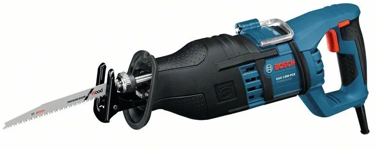 Šabľová píla Bosch GSA 1300 PCE