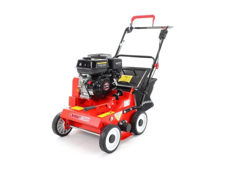 Vertikutátor Weibang WB 384 RC